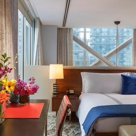 6 Columbus Central Park Hotel New York Exterior foto