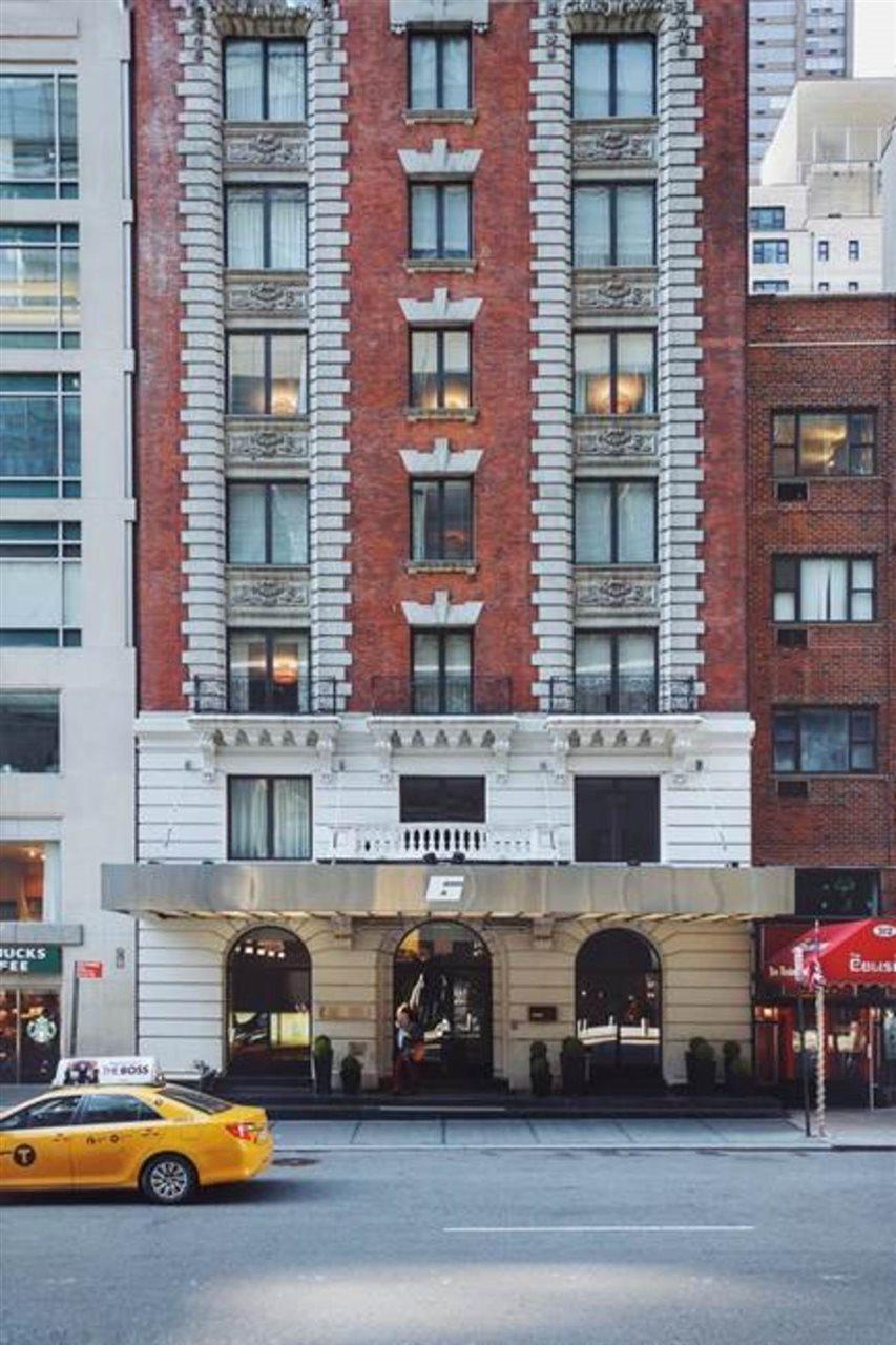 6 Columbus Central Park Hotel New York Exterior foto