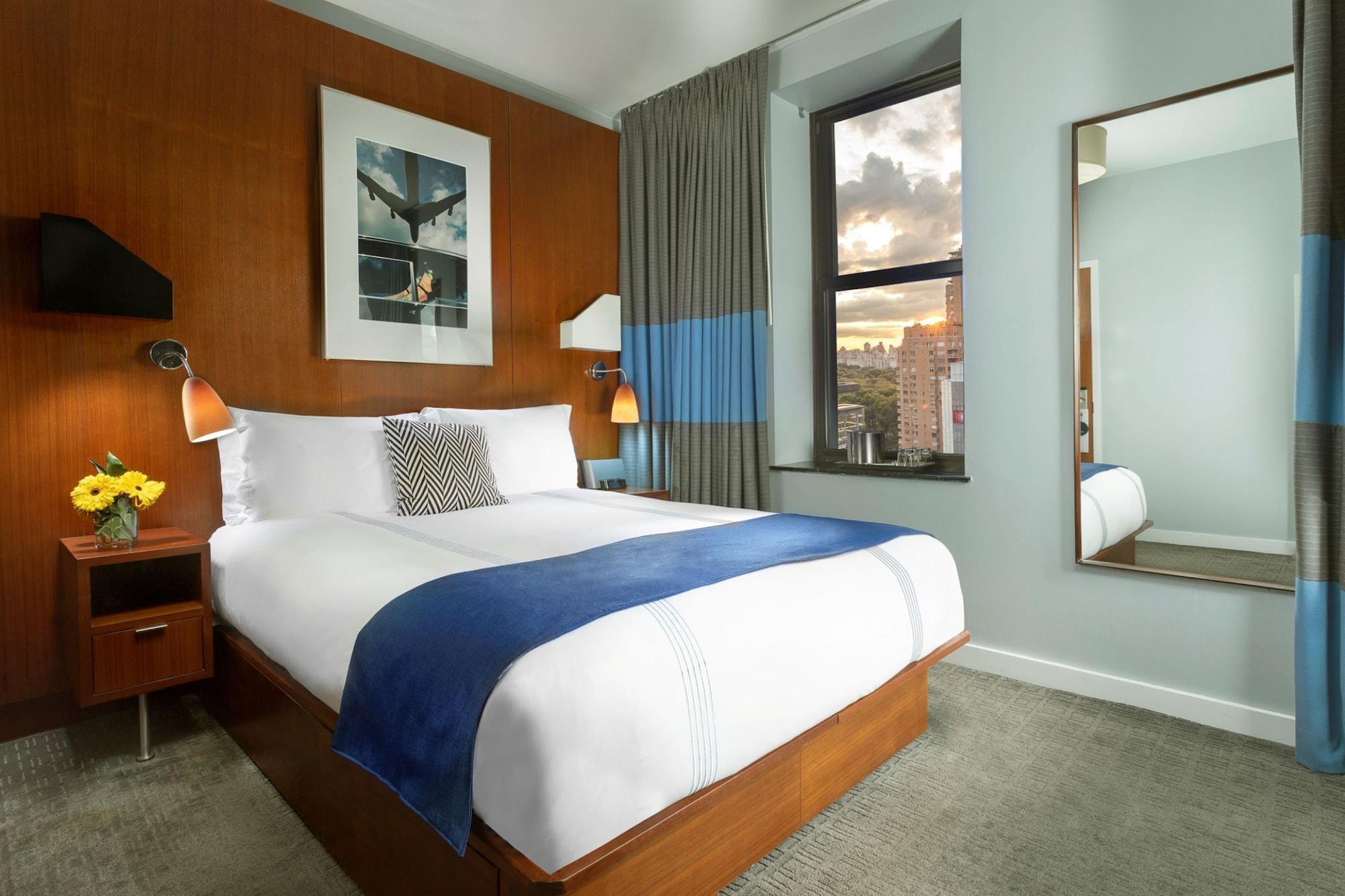6 Columbus Central Park Hotel New York Exterior foto