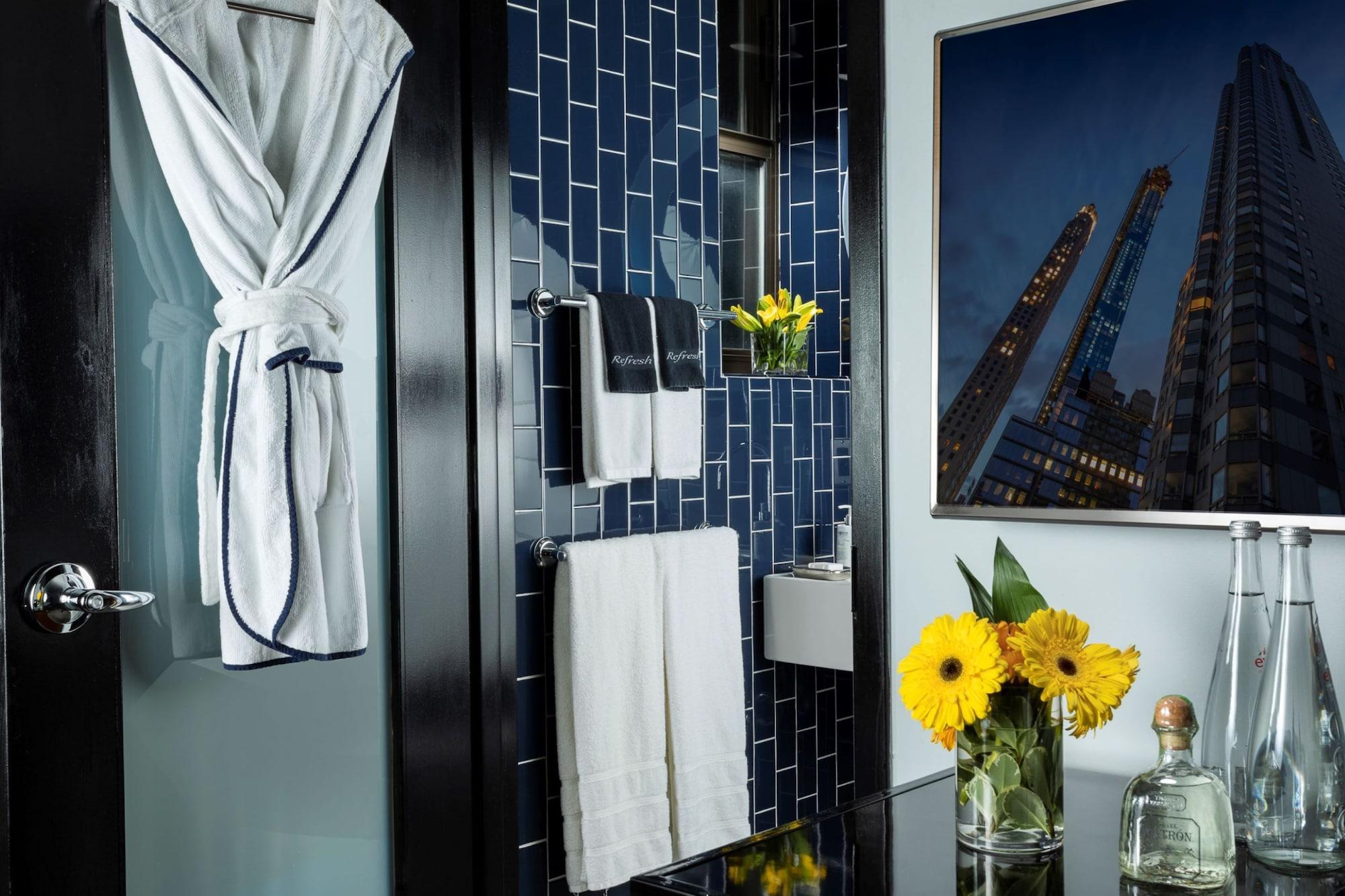 6 Columbus Central Park Hotel New York Exterior foto