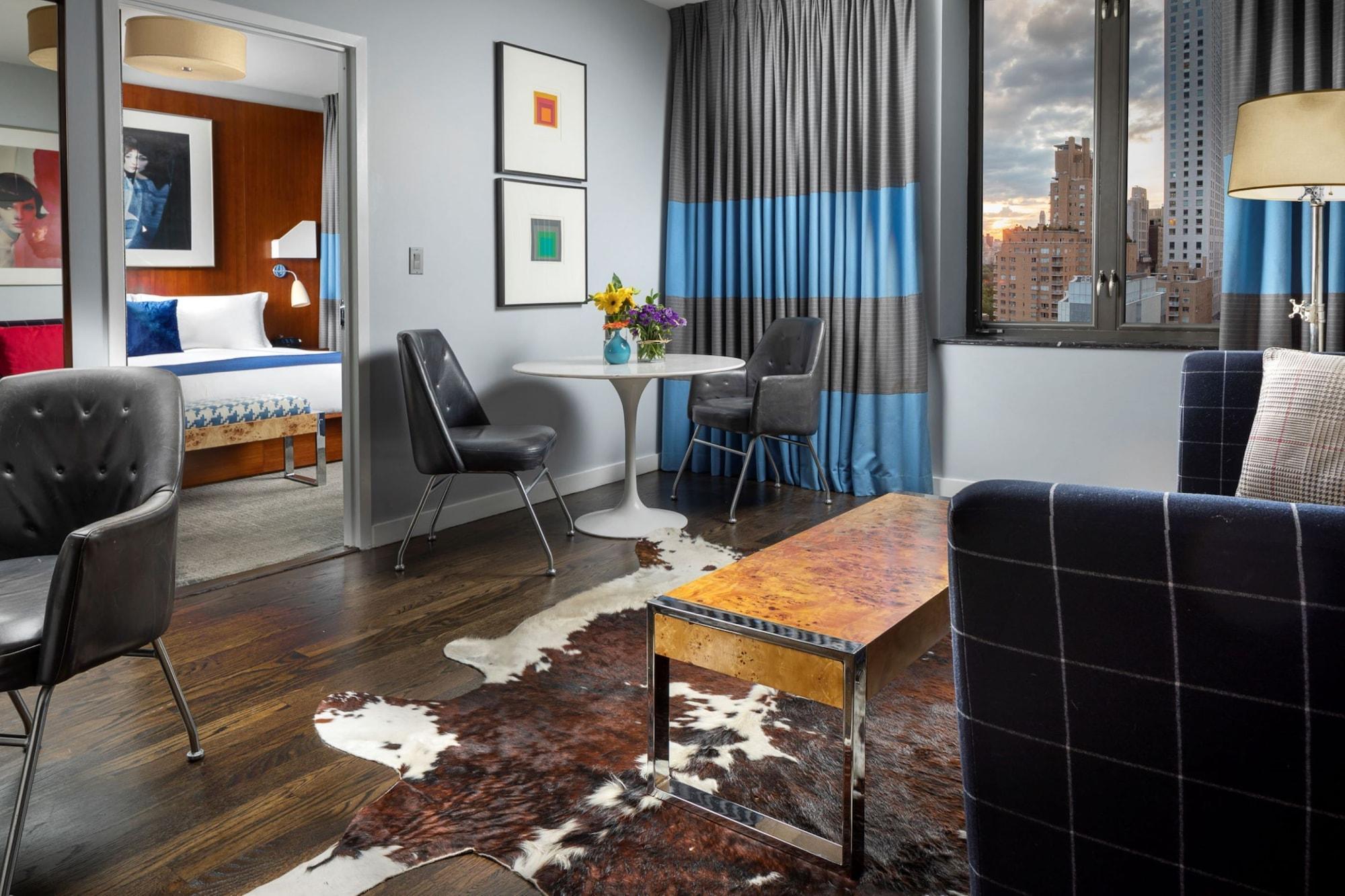 6 Columbus Central Park Hotel New York Exterior foto