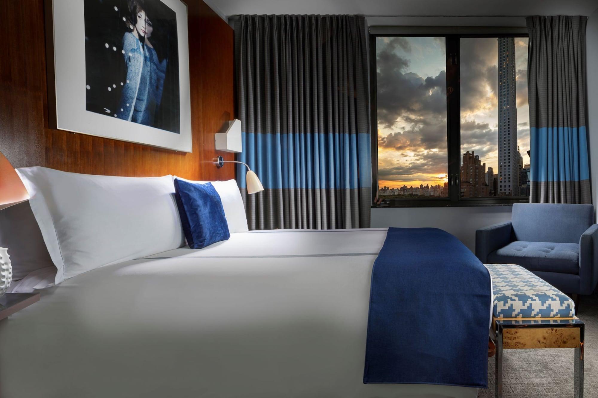 6 Columbus Central Park Hotel New York Exterior foto