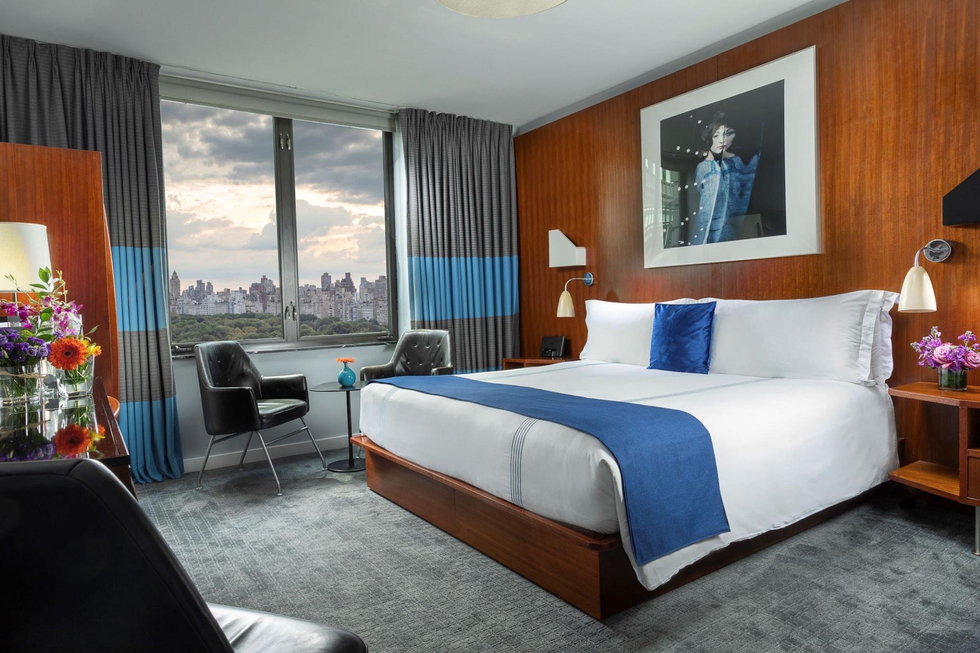 6 Columbus Central Park Hotel New York Exterior foto