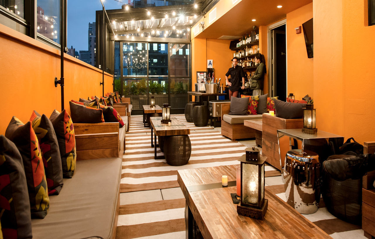 6 Columbus Central Park Hotel New York Exterior foto