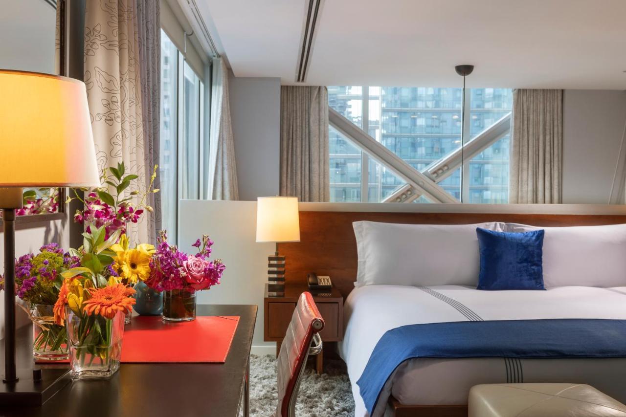 6 Columbus Central Park Hotel New York Exterior foto