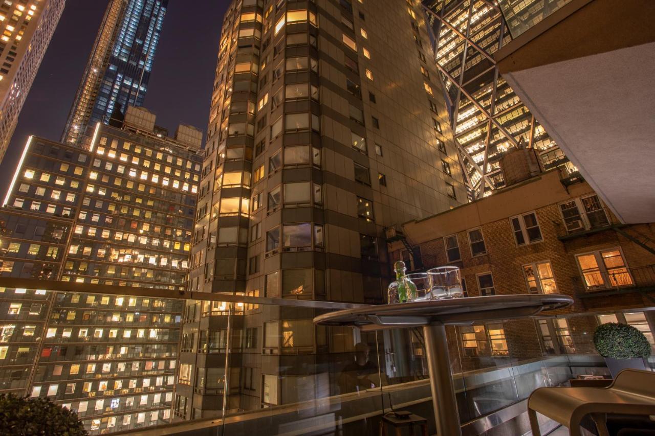 6 Columbus Central Park Hotel New York Exterior foto