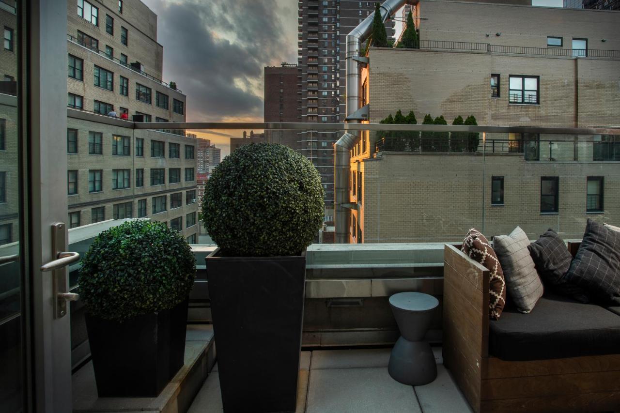 6 Columbus Central Park Hotel New York Exterior foto