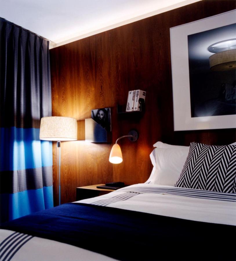 6 Columbus Central Park Hotel New York Zimmer foto