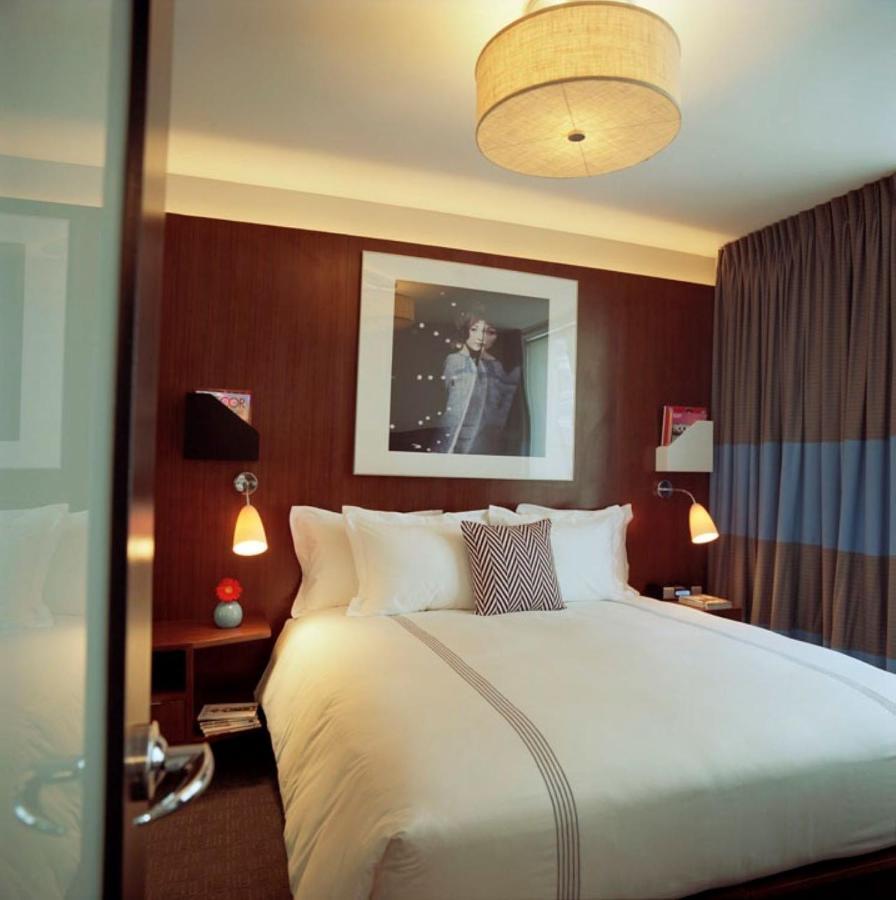 6 Columbus Central Park Hotel New York Exterior foto